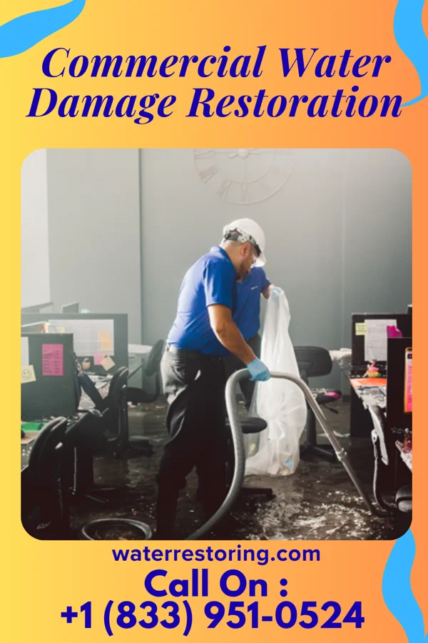 Commercial Water Damage Restoration in Homewood, SC